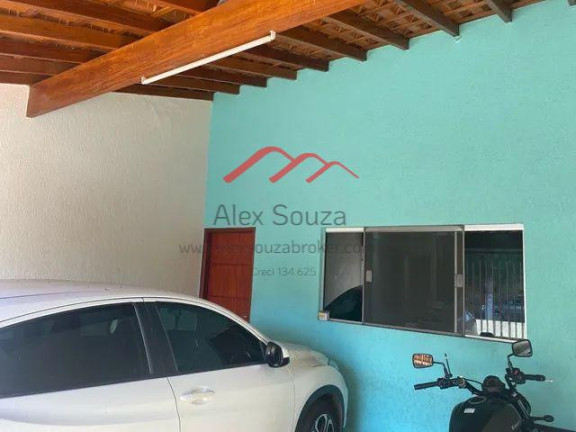 Casa com 2 Quartos à Venda, 90 m² em Parque Orestes ôngaro - Hortolândia
