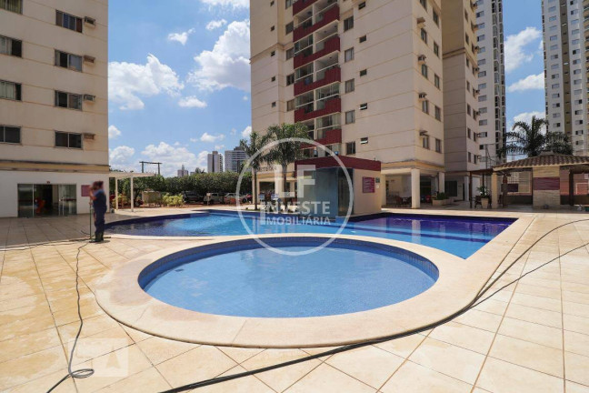 Apartamento com 3 Quartos à Venda, 71 m² em Residencial Eldorado - Goiânia