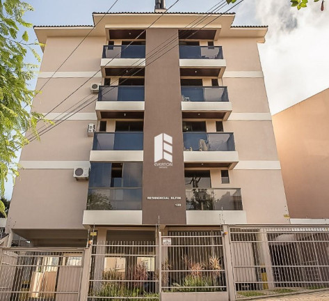 Apartamento com 1 Quarto à Venda, 40 m² em Nossa Senhora Do Rosário - Santa Maria