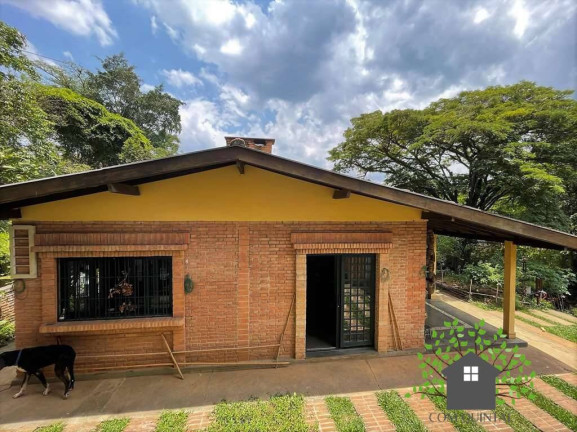 Imagem Casa com 3 Quartos à Venda, 364 m² em Granja Viana - Cotia