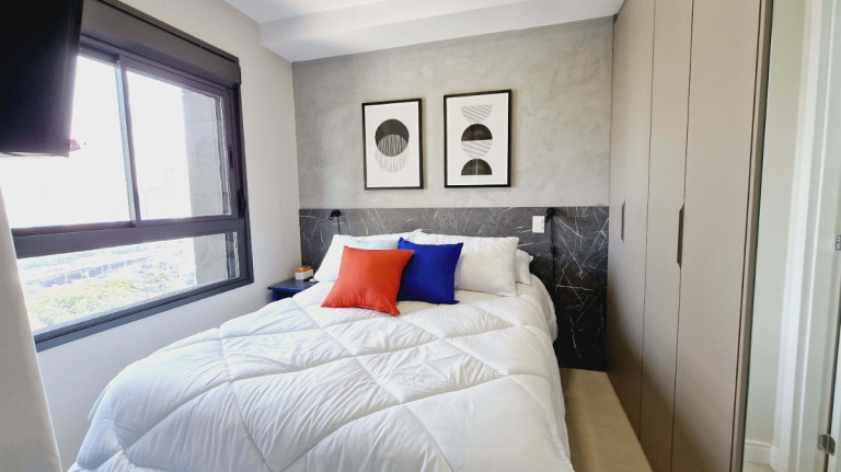 Imagem Studio com 1 Quarto à Venda, 23 m² em Brooklin Paulista - São Paulo Imagem Studio com 1 Quarto à Venda, 23 m² em Brooklin Paulista - São Paulo