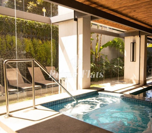 Apartamento com 1 Quarto à Venda, 26 m² em Moema - São Paulo