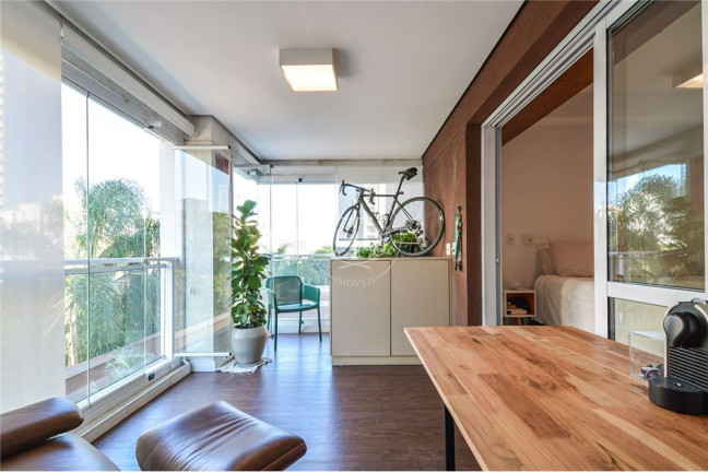 Imagem Apartamento com 1 Quarto à Venda, 57 m² em Paraíso - São Paulo Imagem Apartamento com 1 Quarto à Venda, 57 m² em Paraíso - São Paulo