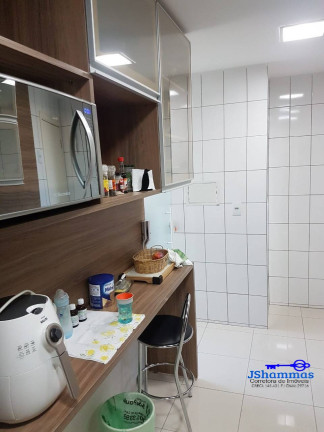 Imagem Apartamento com 3 Quartos à Venda, 122 m² em Vila Andrade - São Paulo