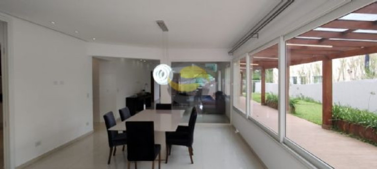 Imagem Casa de Condomínio com 4 Quartos à Venda, 386 m² em Paisagem Renoir - Cotia