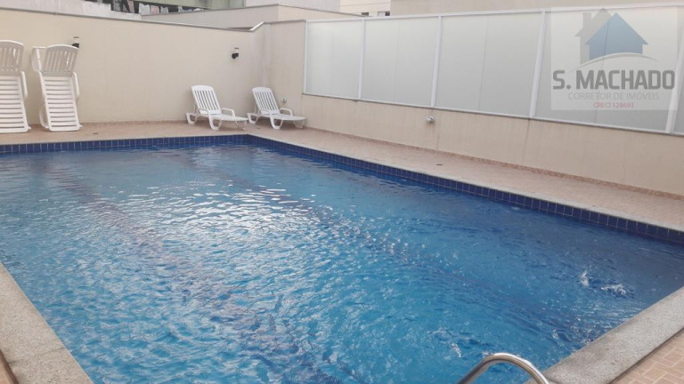 Imagem Apartamento com 2 Quartos à Venda, 50 m² em Utinga - Santo André