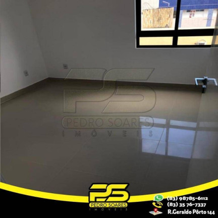 Imagem Apartamento com 2 Quartos à Venda, 52 m² em Bancários - João Pessoa