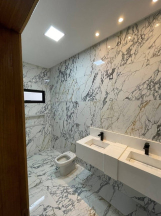 Imagem Casa com 3 Quartos à Venda, 360 m² em Condomínio Residencial Gaudi - Anápolis