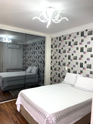 Imagem Casa de Condomínio com 6 Quartos à Venda, 700 m² em Tambore 01 - Alphaville
