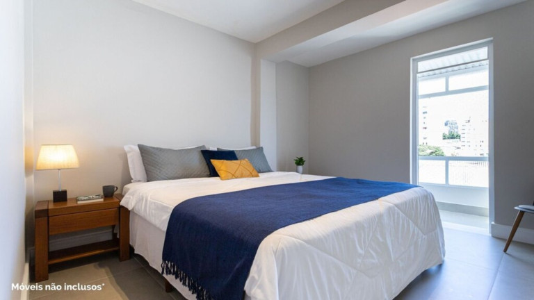 Imagem Apartamento com 1 Quarto à Venda, 64 m² em Bela Vista - São Paulo