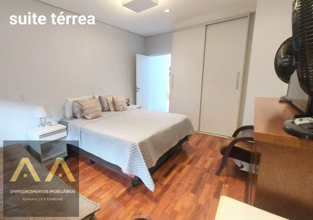 Imagem Casa com 5 Quartos para Alugar, 400 m² em Alphaville - Santana De Parnaíba