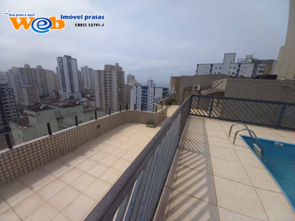 Imagem Cobertura com 6 Quartos à Venda, 471 m² em Tupi - Praia Grande