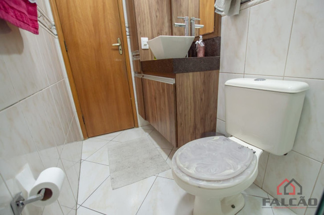 Imagem Casa com 4 Quartos à Venda, 150 m² em Campo Grande - Santos Imagem Casa com 4 Quartos à Venda, 150 m² em Campo Grande - Santos