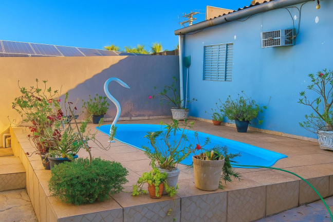 Imagem Casa com 3 Quartos à Venda, em Ponte Nova - Várzea Grande Imagem Casa com 3 Quartos à Venda, em Ponte Nova - Várzea Grande