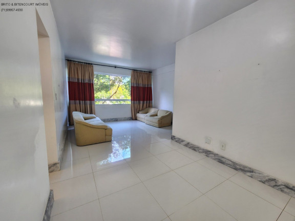 Imagem Imóvel com 3 Quartos à Venda, 104 m² em Campo Grande - Salvador