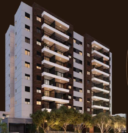 Apartamento com 2 Quartos à Venda, 52 m² em Vila Zelina - São Paulo