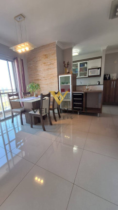 Imagem Apartamento com 2 Quartos à Venda, 50 m² em Taboão - São Bernardo Do Campo
