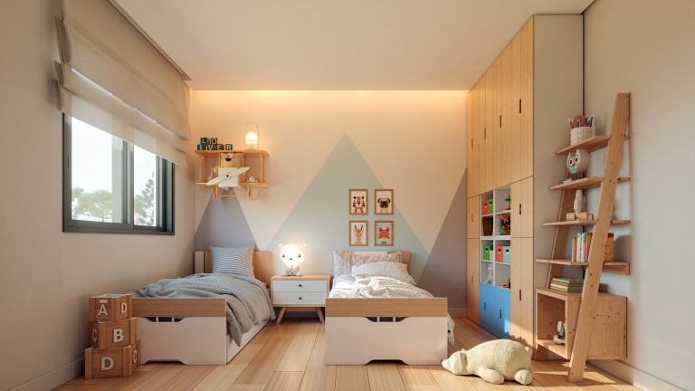 Imagem Apartamento com 2 Quartos à Venda, 82 m² em Centro  - Canela