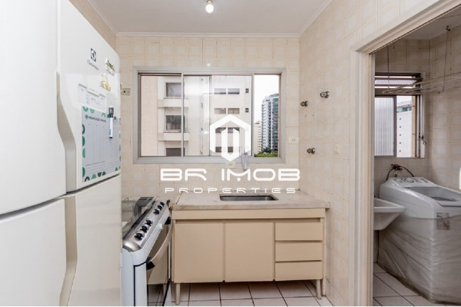 Imagem Imóvel com 3 Quartos à Venda, 77 m² em Moema - São Paulo Imagem Imóvel com 3 Quartos à Venda, 77 m² em Moema - São Paulo