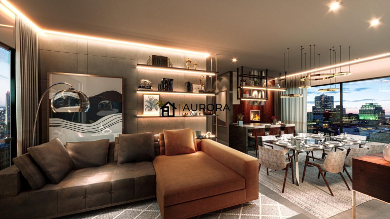 Imagem Apartamento com 3 Quartos à Venda, 129 m² em Centro - Balneário Camboriú Imagem Apartamento com 3 Quartos à Venda, 129 m² em Centro - Balneário Camboriú