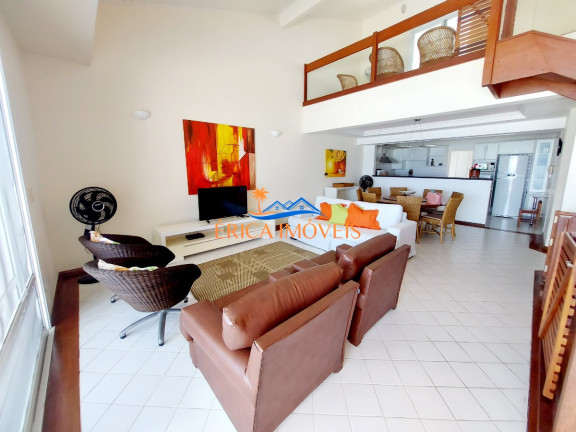 Imagem Cobertura com 4 Quartos para Temporada, 120 m² em Praia Grande - Ubatuba Imagem Cobertura com 4 Quartos para Temporada, 120 m² em Praia Grande - Ubatuba