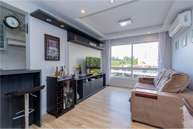 Imagem Apartamento com 2 Quartos à Venda, 64 m² em Jardim Carvalho - Porto Alegre Imagem Apartamento com 2 Quartos à Venda, 64 m² em Jardim Carvalho - Porto Alegre