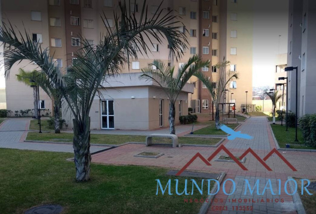 Imagem Apartamento com 2 Quartos à Venda, 45 m² em Jardim Utinga - Santo André