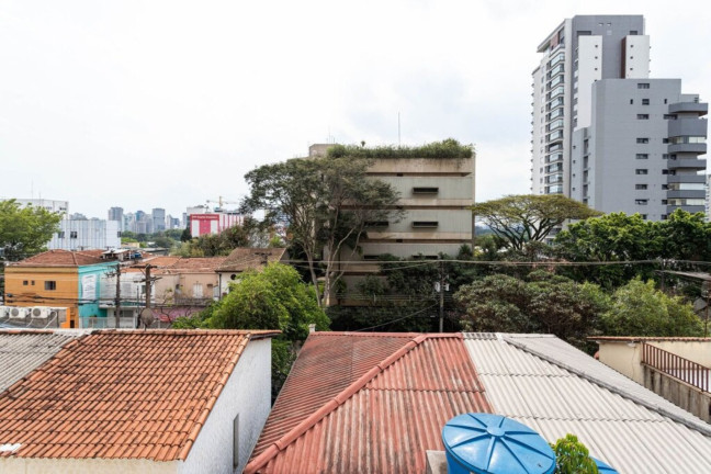Imagem Apartamento com 3 Quartos à Venda, 112 m² em Vila Clementino - São Paulo