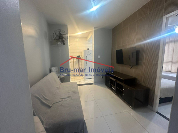 Imagem Apartamento com 2 Quartos à Venda, 61 m² em Gonzaga - Santos Imagem Apartamento com 2 Quartos à Venda, 61 m² em Gonzaga - Santos