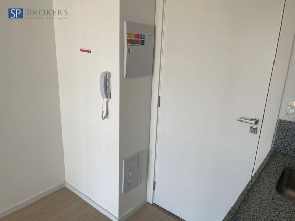 Imagem Apartamento com 1 Quarto à Venda, 27 m² em Vila Nova Conceição - São Paulo Imagem Apartamento com 1 Quarto à Venda, 27 m² em Vila Nova Conceição - São Paulo