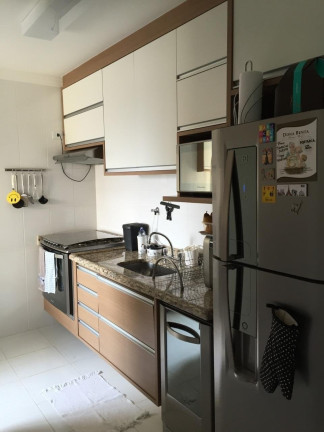 Imagem Apartamento com 2 Quartos à Venda, 69 m² em Sacomã - São Paulo