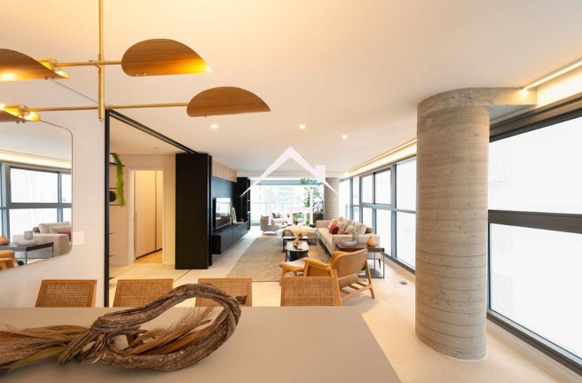 Imagem Apartamento com 3 Quartos à Venda, 145 m² em Jardim Paulista - São Paulo Imagem Apartamento com 3 Quartos à Venda, 145 m² em Jardim Paulista - São Paulo