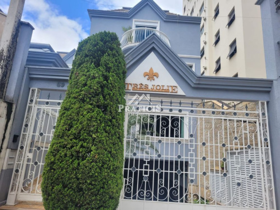Imagem Casa de Condomínio com 3 Quartos à Venda, 250 m² em Jardim Da Saúde  - São Paulo