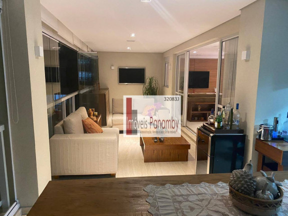 Imagem Apartamento com 3 Quartos à Venda, 172 m² em Mooca - São Paulo Imagem Apartamento com 3 Quartos à Venda, 172 m² em Mooca - São Paulo