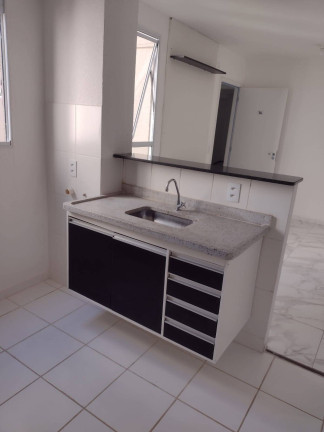 Imagem Apartamento com 2 Quartos à Venda, 40 m² em Jardim Palos Verdes - Botucatu