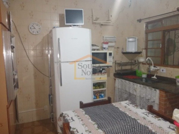 Imagem Sobrado com 3 Quartos à Venda, 4.000 m² em Jardim Maracanã - Atibaia