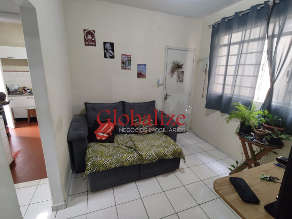 Imagem Imóvel com 2 Quartos à Venda, 54 m² em Gonzaga - Santos Imagem Imóvel com 2 Quartos à Venda, 54 m² em Gonzaga - Santos