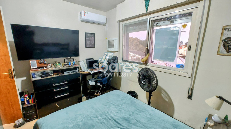 Imagem Apartamento com 3 Quartos à Venda, 83 m² em Centro - Pelotas Imagem Apartamento com 3 Quartos à Venda, 83 m² em Centro - Pelotas