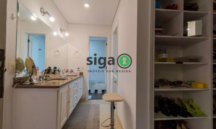 Imagem Apartamento com 4 Quartos à Venda, 270 m² em Morumbi - São Paulo Imagem Apartamento com 4 Quartos à Venda, 270 m² em Morumbi - São Paulo