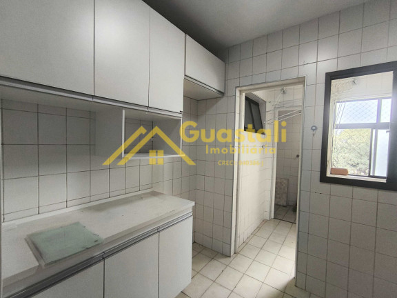 Imagem Apartamento com 3 Quartos para Alugar, 118 m² em Centro (tupi) - Piracicaba