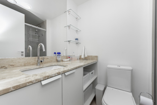 Imagem Studio com 1 Quarto à Venda, 29 m² em Indianópolis - São Paulo
