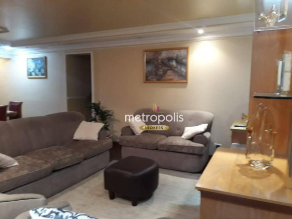 Imagem Apartamento com 3 Quartos à Venda, 157 m² em Santa Paula - São Caetano Do Sul Imagem Apartamento com 3 Quartos à Venda, 157 m² em Santa Paula - São Caetano Do Sul