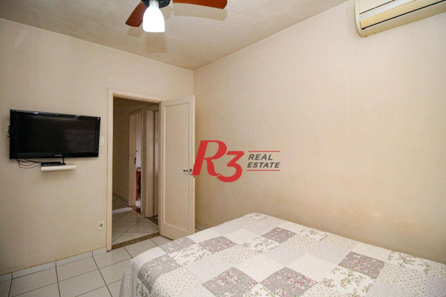 Imagem Apartamento com 3 Quartos à Venda, 90 m² em Pompéia - Santos Imagem Apartamento com 3 Quartos à Venda, 90 m² em Pompéia - Santos
