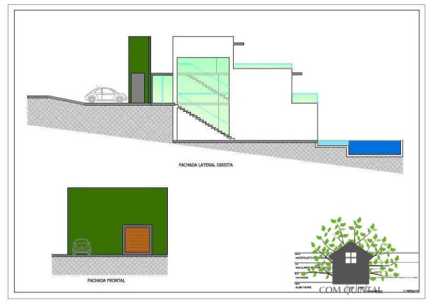 Imagem Terreno à Venda, 509 m² em Bosque Do Vianna - Cotia