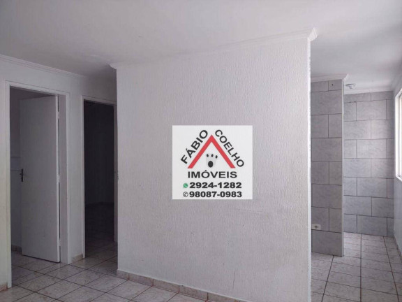 Imagem Apartamento com 2 Quartos à Venda, 42 m² em Campo Limpo - São Paulo Imagem Apartamento com 2 Quartos à Venda, 42 m² em Campo Limpo - São Paulo