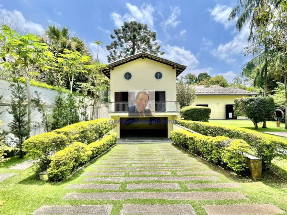 Imagem Casa com 4 Quartos à Venda, 413 m² em Chácara Eliana - Cotia Imagem Casa com 4 Quartos à Venda, 413 m² em Chácara Eliana - Cotia