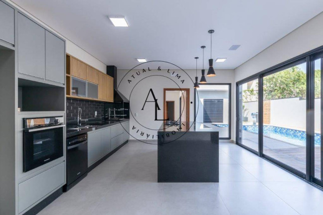 Imagem Casa de Condomínio com 3 Quartos à Venda, 235 m² em Parque Xangrilá - Campinas