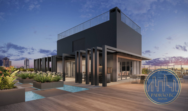 Imagem Sala Comercial à Venda, 87 m² em Batel - Curitiba
