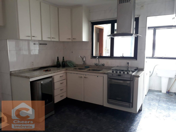 Imagem Apartamento com 4 Quartos para Alugar, 165 m² em Moema - São Paulo Imagem Apartamento com 4 Quartos para Alugar, 165 m² em Moema - São Paulo