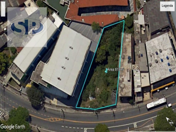 Imagem Terreno à Venda, 818 m² em Limão - São Paulo Imagem Terreno à Venda, 818 m² em Limão - São Paulo